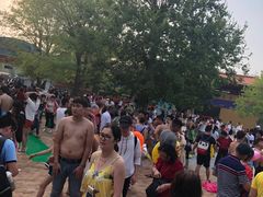 -汤山欢乐水世界