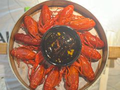 -巴厘龙虾·榜首油焖大虾(音乐学院·沿江酒馆店)
