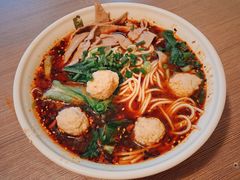 -老家猪肝面(石油路店)