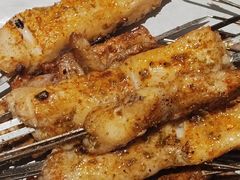 蒜香鱼柳-碎怂烤肉(钟楼柳巷店)