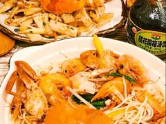 -十面欢腾·海鲜面·台式Bistro(长乐路店)