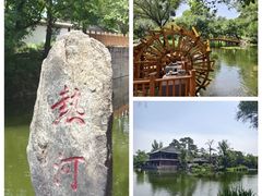 -承德避暑山庄景区