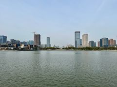 -映月湖中央公园
