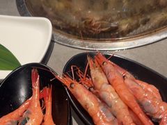 -一方渔歌蒸汽海鲜自助(文化路万达广场店)