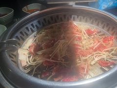 -梨花自助烤肉(天河城店)