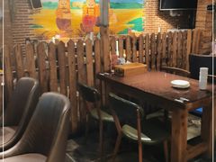 大堂-三个大叔烤羊肉串·歌手驻唱·碳烤鲜肉(西三旗店)