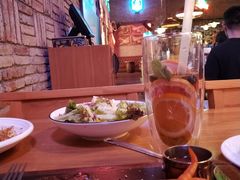 手工水果茶-MR.ROCKY洛奇先生RESTAURANT&BAR(宝安壹方城店)