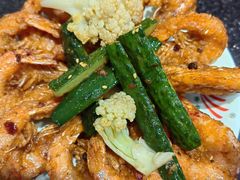 -清真·锦翔炝锅鱼(明德门店)