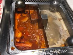 -海底捞火锅(海宁路店)