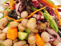 凉菜-贺莉嫂北二巷香菇芙蓉面(抗大商厦店)