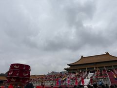 -横店影视城明清宫苑园区