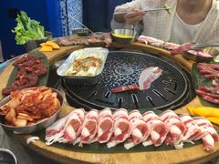 -玄希浪漫厨房·韩料烤肉(湖滨银泰in77店)