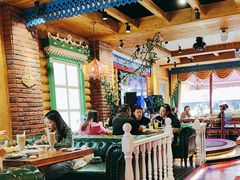 -米德维奇俄式西餐厅(西六道街店)