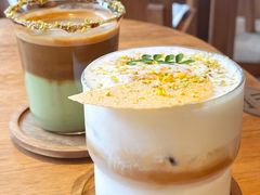 -翠贝卡&Mama Kelly Brunch Coffee(河西店)