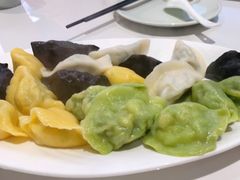 -船歌·鱼水饺青岛菜(合肥路永旺店)