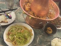 -浩海火燒雲傣家菜(芮欧百货店)