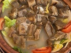 -阿婆情腊排骨火锅(金虹路店)