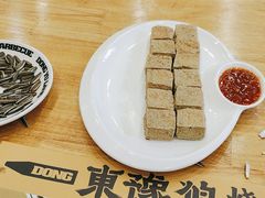 -東豫狼鲜货烧烤. 碳火烤鱼. 小龙虾(上海首店)