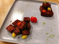 -菩提树·素食餐厅(汇智国际商业中心店)