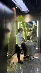 -不迫先生专业男士剪发