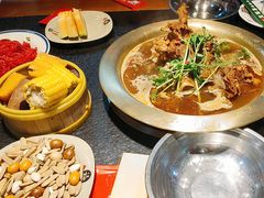 -五福居羊蝎子(方庄店)