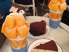 -Cafe de Paris(林荫路店)
