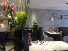 大堂-必胜客(车陂店)