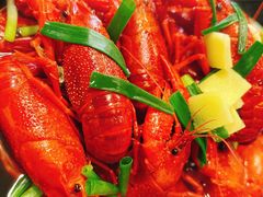 -骄傲de小龙虾 · 全羊馆(新北万达店)