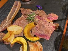 -上井料理黑金店(IFS国金中心店)