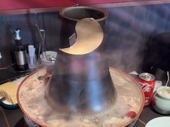 -额尔敦传统涮(公园西路店)