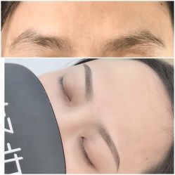 点击看大图 -Doris多里斯半永久纹眉·SMP纹发·发际线