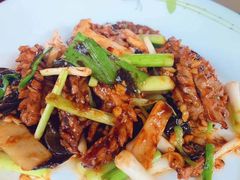 -鹊华居·地道鲁菜·海鲜·融合味(大明湖店)