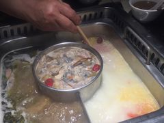 -巴奴毛肚火锅(六天地店)