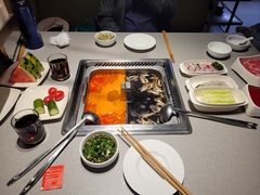 -海底捞火锅(吴中路店)