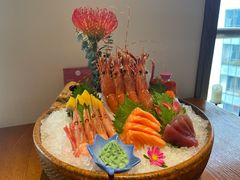-花潮料理艺食馆(SM新生活广场店)