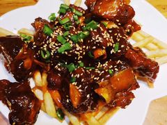 -小草大排档(北沙坡店)