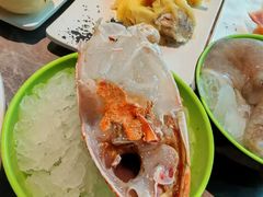 -领鲜活海鲜榴莲自助火锅(东门店)