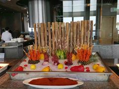 -解放碑威斯汀酒店-知味国际美食餐厅