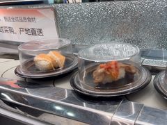 -争鲜回转寿司(朝北大悦城店)