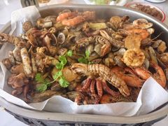 -碧海银沙海鲜餐厅(恒大海上威尼斯店)