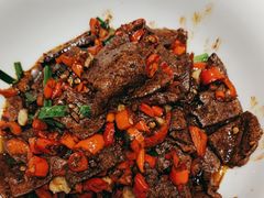 -辛香味烧鱼馆·非遗技艺·排骨红烧肉(光谷医药园店)