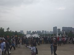 -大雁塔北广场音乐喷泉