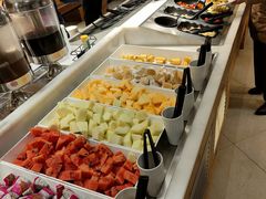 自助取餐区-比格比萨(林萃路店)