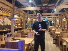 大堂-韩香阁烤肉·烤活鳗(菏泽店)