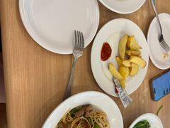 -萨莉亚意式餐厅(上下九店)