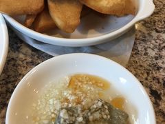 炸窝头就臭豆腐-厚味居炙子烤肉·清真(天桥南纬路店)