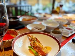 -鲤院·新中式美学·庭院餐厅(夫子庙店)