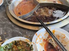 -刘一手重庆火锅(万达广场店)
