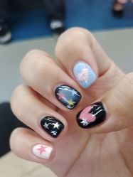 -晨·艺美甲美睫