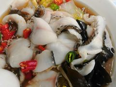 藤椒鱼片-北大家园食堂